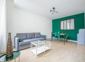 Appartement calme, 2 chambres, en centre ville